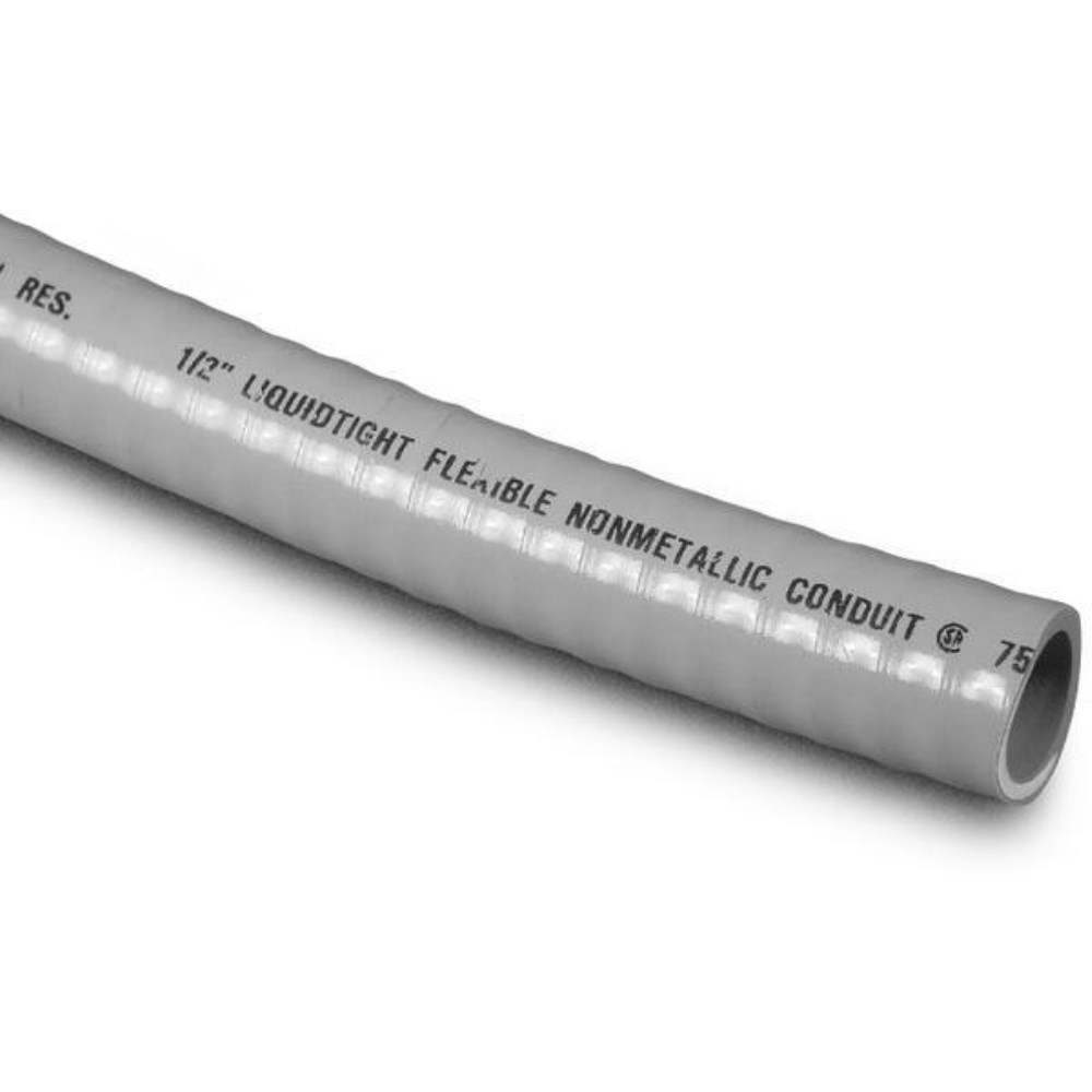 CONDUIT LIQUID TIGHT PVC 11/4" IN 100' ROLL GREY Guillevin
